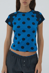 Paloma Wool: Paloma Wool Nadine Top - Blue