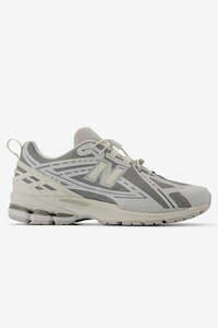 Mens Sneakers 1: New Balance U1906RWG - Sea Salt with Grey Matter