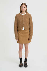 Blanca Marlo Cardigan - Camel