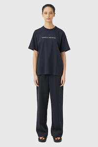 Camilla And Marc: Camilla and Marc Grayson Tee - Slate