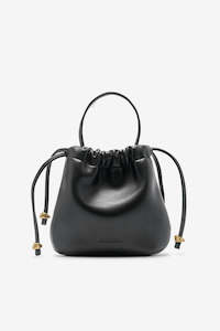 Brie Leon Halle Crossbody - Black