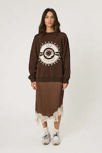 Remain Beach Bound Crew - Cola