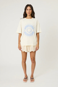 Remain: Remain Beach Bound Tee - Bone