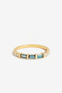 By Charlotte: By Charlotte Endless Devotion Ring - Gold