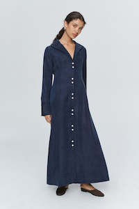 Sale: Marle Foundations Dress - Navy