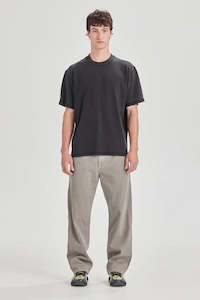 Mens Sale: Commoners Mens Drill Work Pant - Smoke