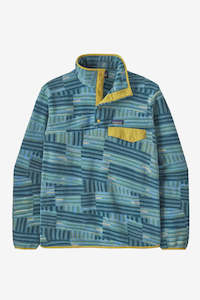 Mens Sale: Patagonia LW Synch Snap-T P/O - Quilty Fitz