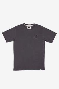 Just Another Fisherman Old Sea Dog Sea Tee - Aged Black