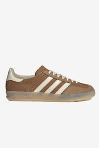 Adidas Gazelle Indoor - Brown Desert / Wonder White / Magic Beige