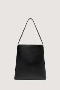 Assembly Charlie Leather Bag - Black