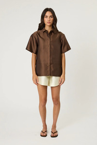 Remain Sutton Shirt - Cola