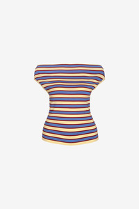 Ruby: Ruby Emma Knit Top - Butter Merlot