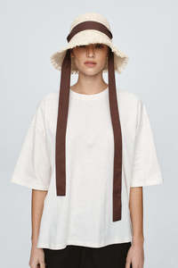 Marle Sobo Hat - Natural