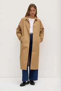 Sale: Assembly Blair Car Coat - Fawn