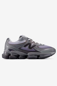Mens Sneakers 1: New Balance U2000PCD - Pearl Grey with Black