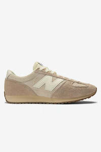 Womens Shoes: New Balance U471PSC - Bisque with Flat Taupe