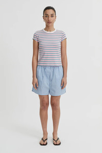 Blanca: Blanca Kendra Tee - Pink