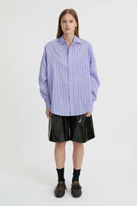Blanca Harmony Shirt - Lilac