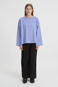 Blanca: Blanca Mandy Tee - Lilac