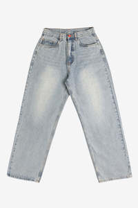 BeWider Super Loose - Sunny Tobacco Stitching