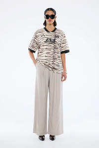 Ena Pelly Tiger Ena Team Tee - Print