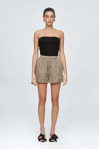 Shorts Womens Mens: Marle Alisa Short - Laurel