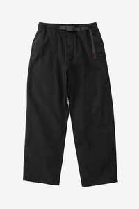 Gramicci GRAMICCI Pant Straight Fit - Black