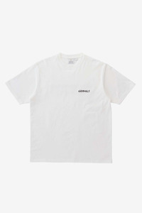 Gramicci Ice Axe Tee - White