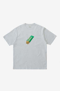 Gramicci Granola Tee - Heather Ash