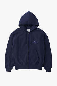 Gramicci: Gramicci Climbing Equipment Zip Hood - Navy