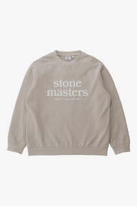 Gramicci: Gramicci Stonemasters Sweatshirt - Sand