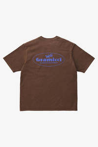 Gramicci: Gramicci Climbing Equipment Tee - Brown
