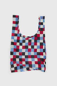 Baggu: Baggu Standard Baggu - Painted Check