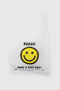 Baggu: Baggu Standard Baggu - Thank You Happy