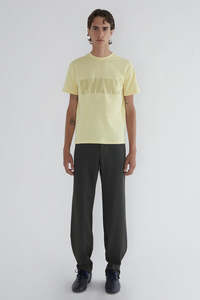 Paloma Wool: Paloma Wool Donde T-Shirt - Yellow