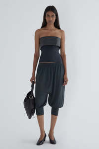 Paloma Wool: Paloma Wool Ziti Top - Grey