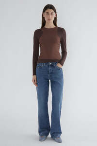 Paloma Wool: Paloma Wool Crowd Denim - Blue