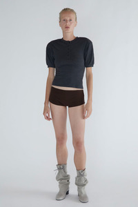 Paloma Wool: Paloma Wool Renfo Top - Grey