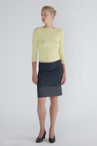 Paloma Wool Hiro Top - Yellow