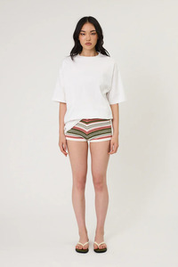 Remain: Remain Aria Tee - Cloud