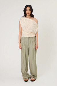 Remain Sophie Top - Cloud