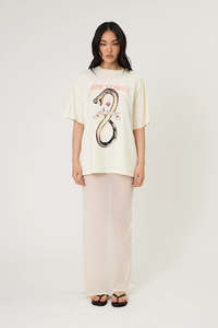 Remain: Remain Viper Tee - Cloud