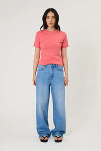 Remain: Remain Arden Tee - Watermelon