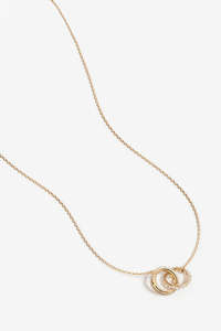 By Charlotte: By Charlotte Entwined Hearts - Gold