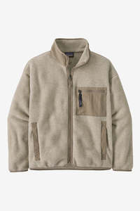 Patagonia Womens Synch Jacket - Seabird Grey