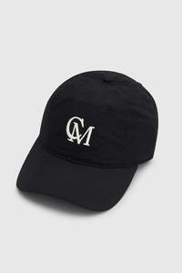 Camilla and Marc James Cap - Black