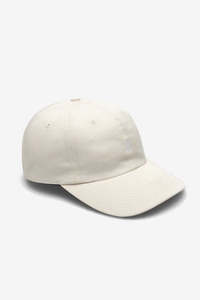 Norse Projects Twill Sports Cap - Natural