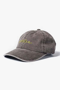 Candice Signature Hat - Brown