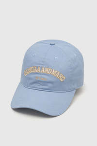 Hats: Camilla and Marc Riptide Cap - Sky Blue