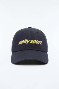 Ena Pelly EP Washed Cap - Navy